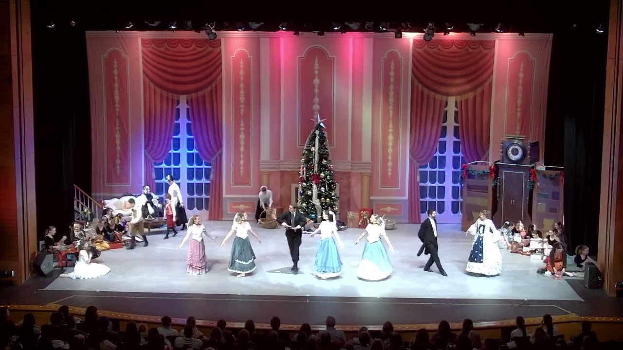 Eugenie IYDT Nutcracker (Cast B)(12/13/2025)