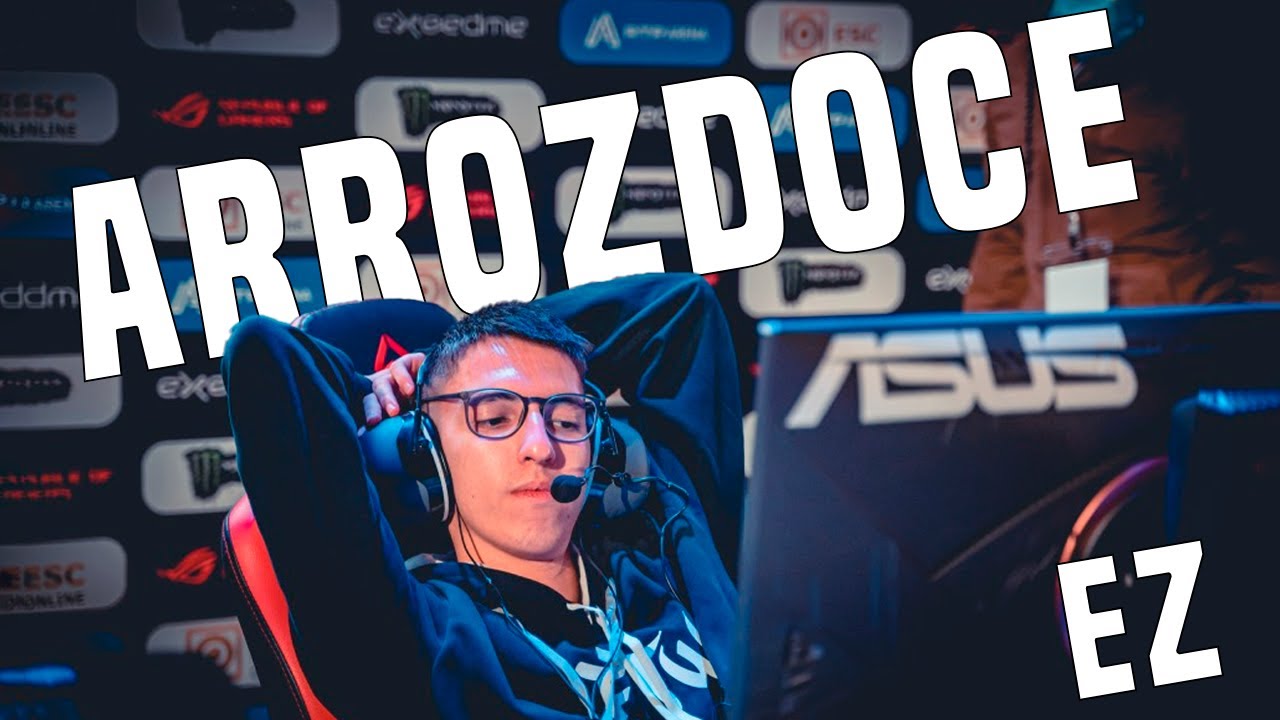 How "ARROZDOCE" Really Plays CS:GO