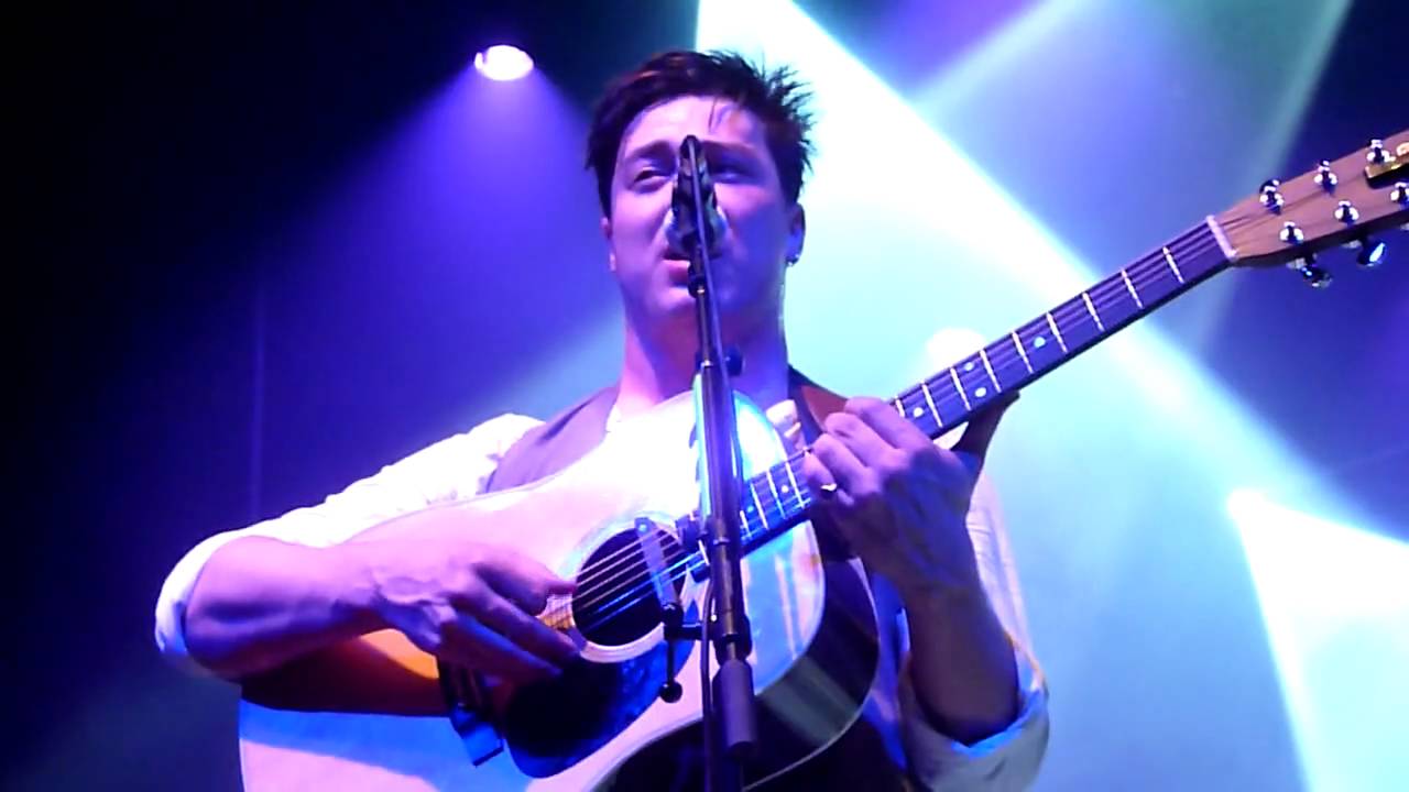 Mumford & Sons - I Gave You All @ AB, Brussel 27-04-10