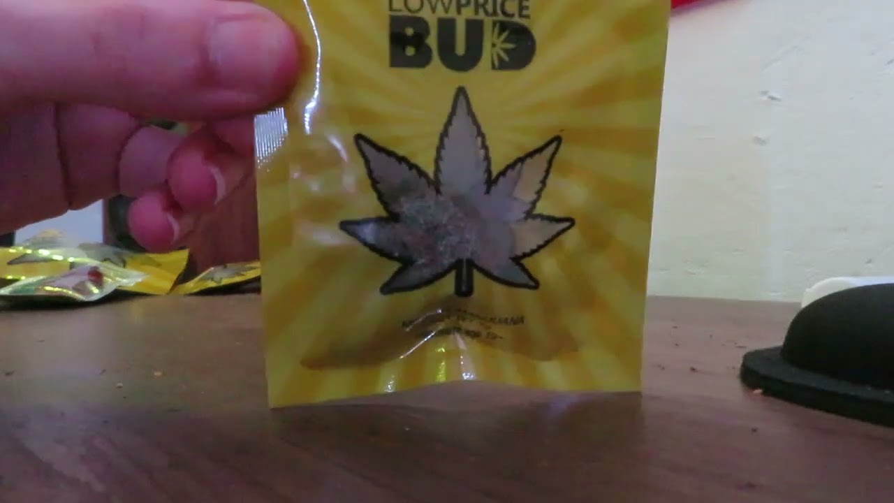 LowPriceBud 4/20 Order Unboxing + Review
