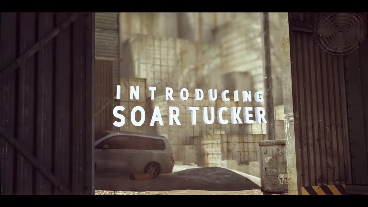 #SoaRRC Winner: Introducing SoaR Tucker