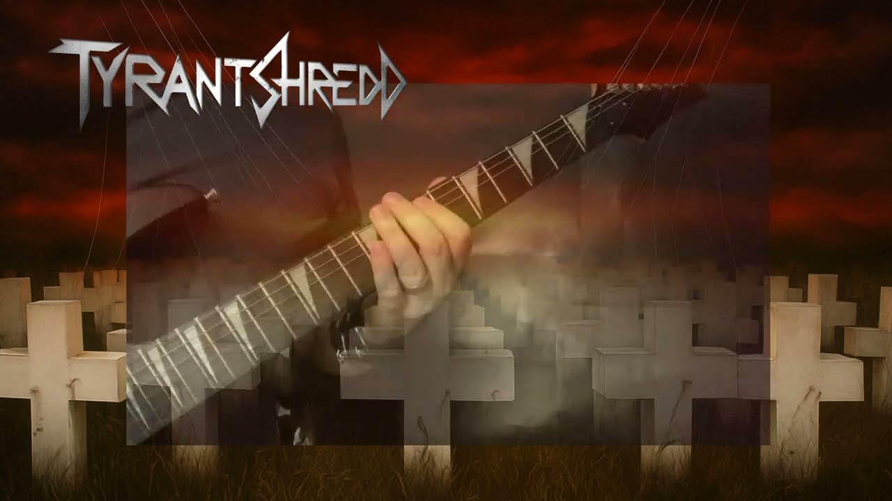 Forget Alternate Picking. Forget Downpicking. There’s Something Better - Master of Puppets Lesson