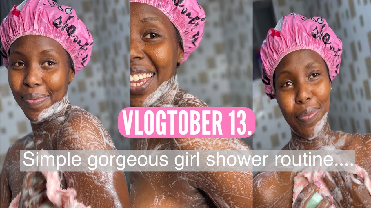 Affordable Feminine hygiene routine|| simple and affordable products.