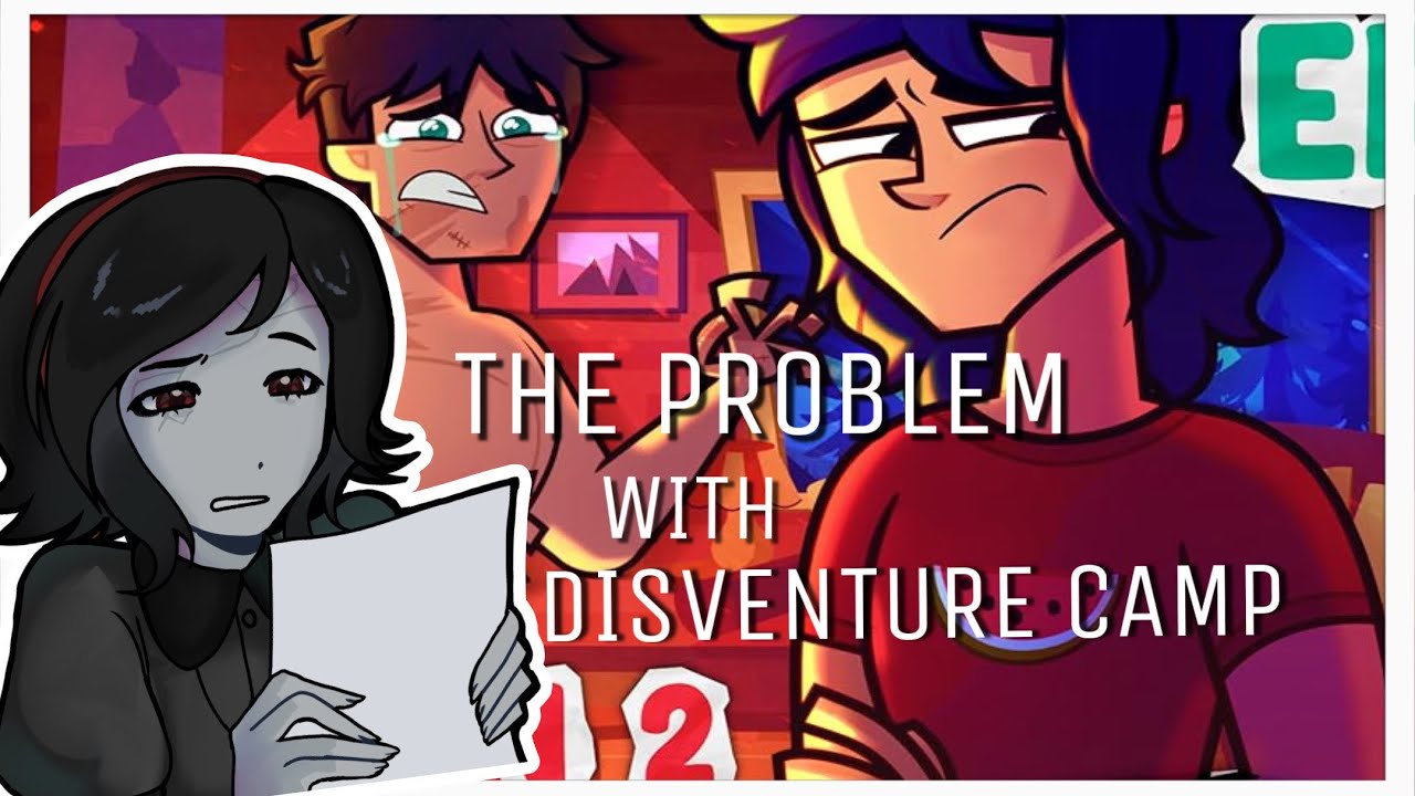 The PROBLEM With Disventure Camp