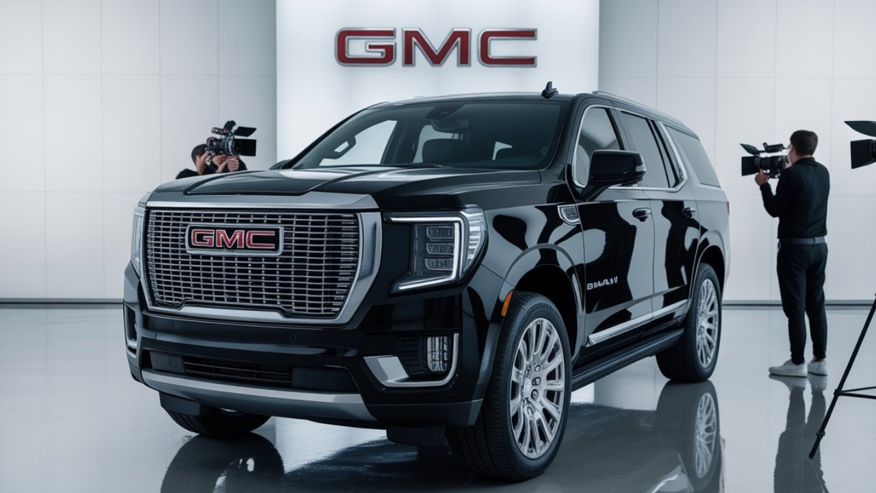 All-New 2026 GMC Yukon Denali – Everything You Need to Know!