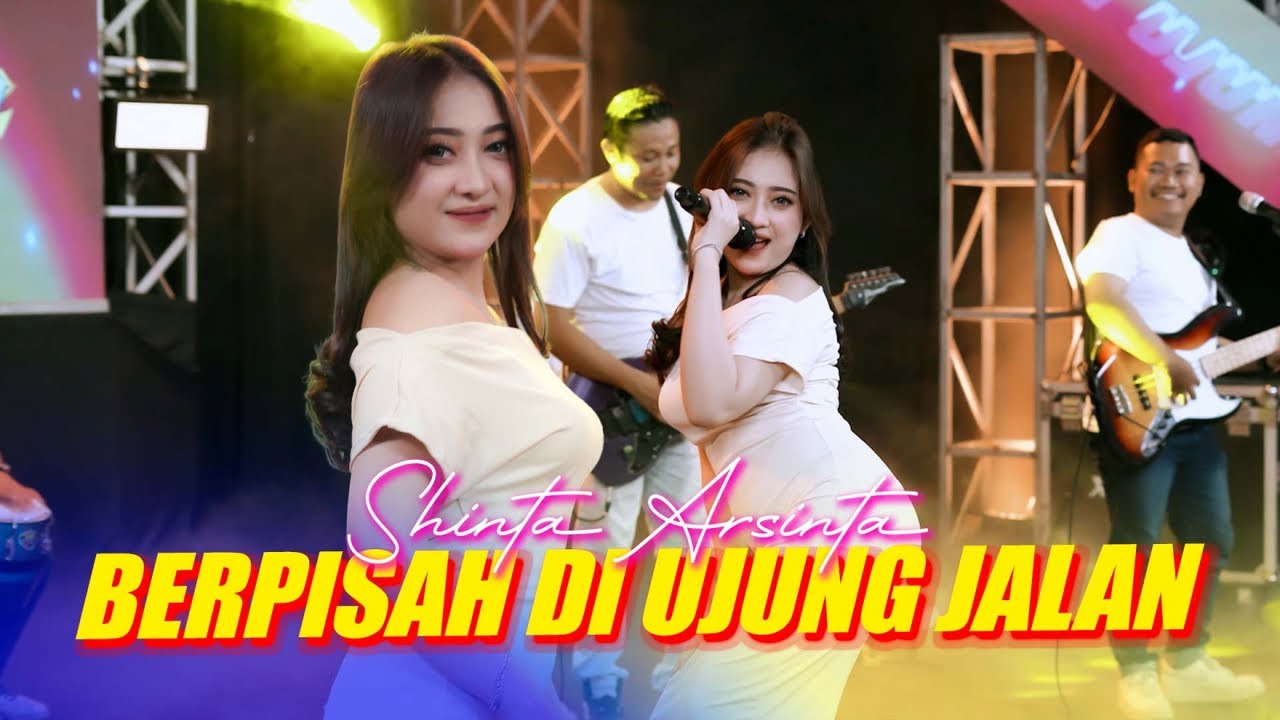Berpisah Di Ujung Jalan - Shinta Arsinta (Official Music Video)