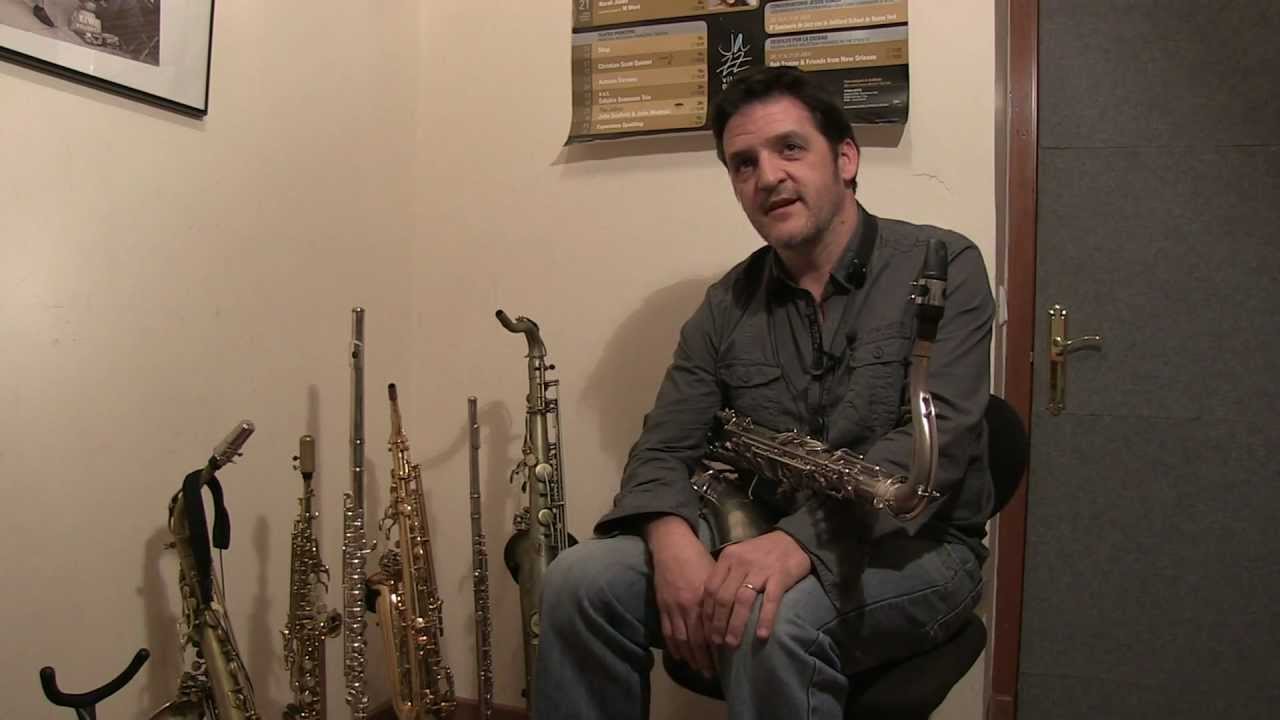 Victor de Diego | entrevista SaxSoundsMagazine.com