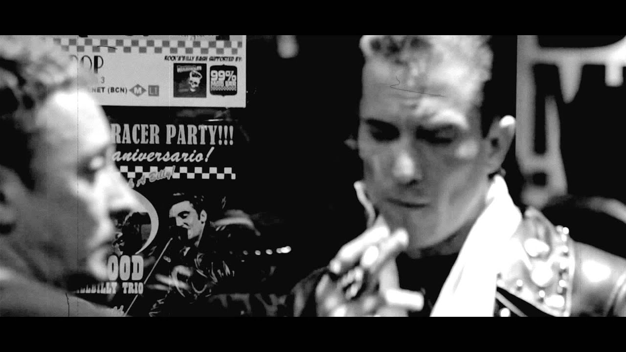 Loquillo & Nu Niles - Eres un rocker