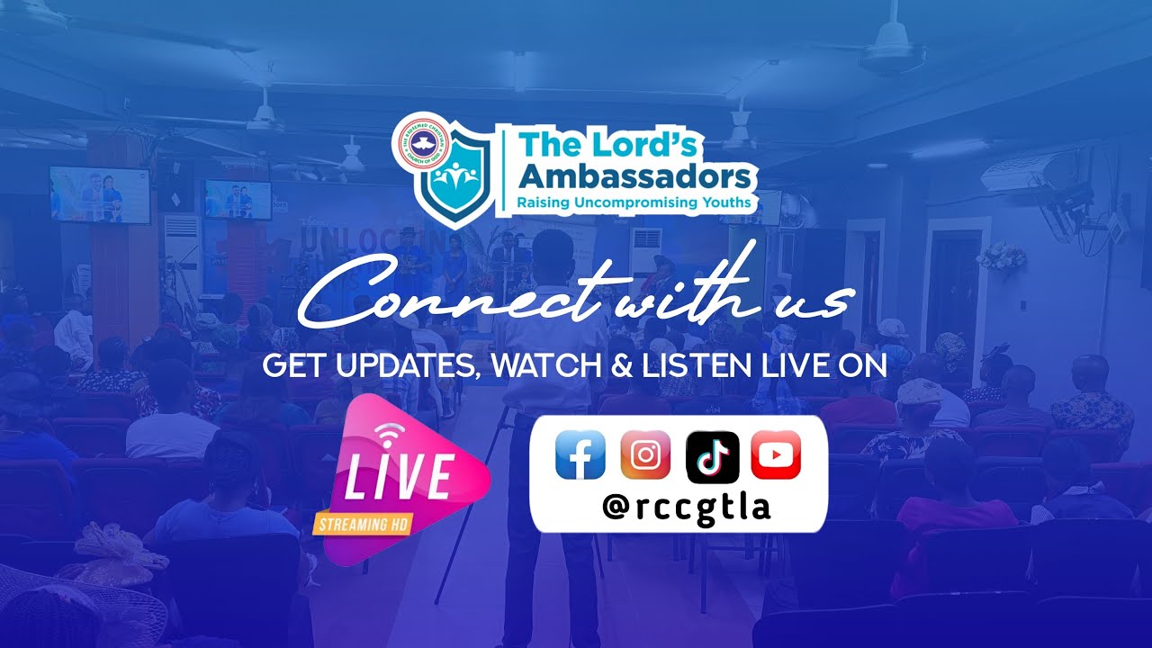 Carol Service || RCCG TLA