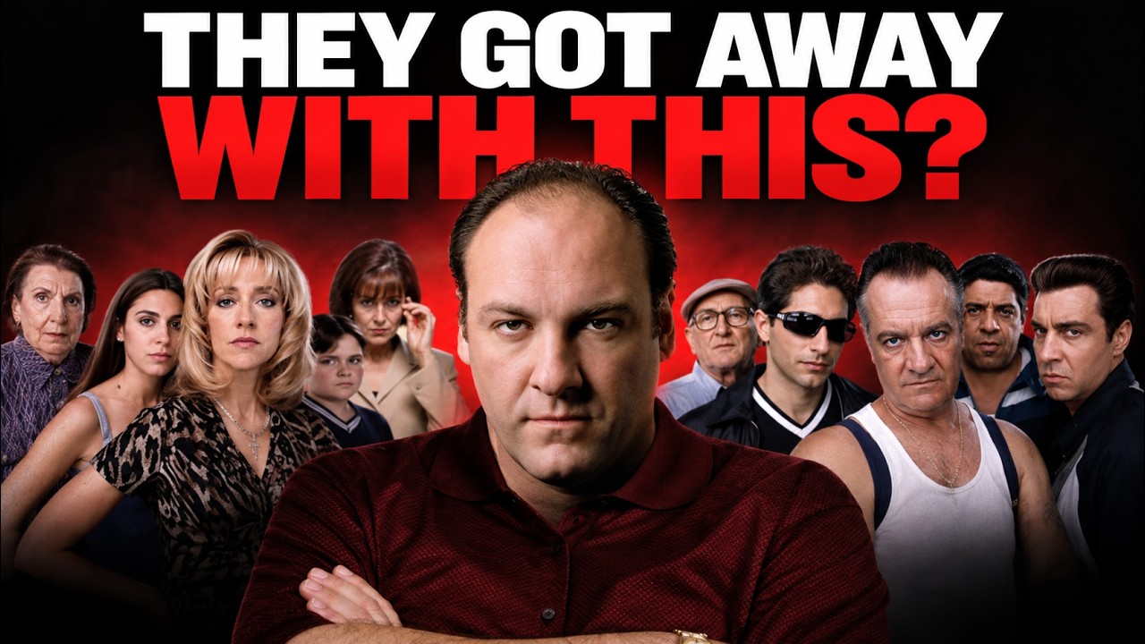 Things That Make No Sense in The Sopranos