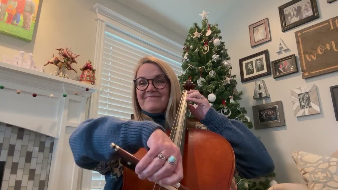 Rakes of Mallow Basic Tune Cello Part