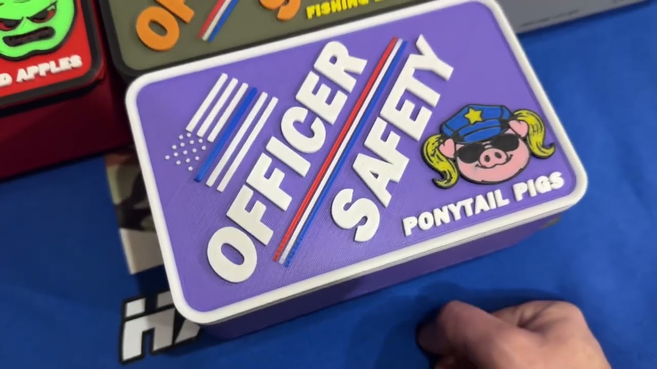 Officer Safety Kit - How it all started. 