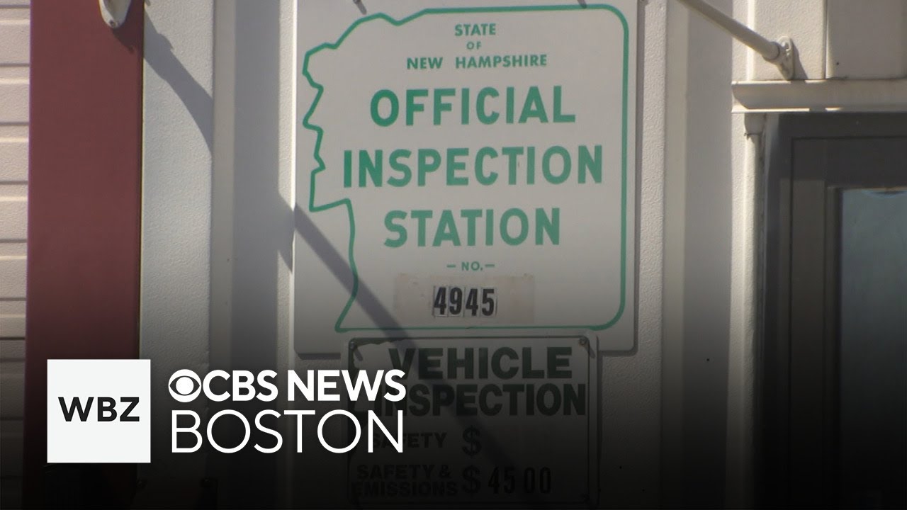 Is it time to end yearly car inspections? Some NH lawmakers think so.