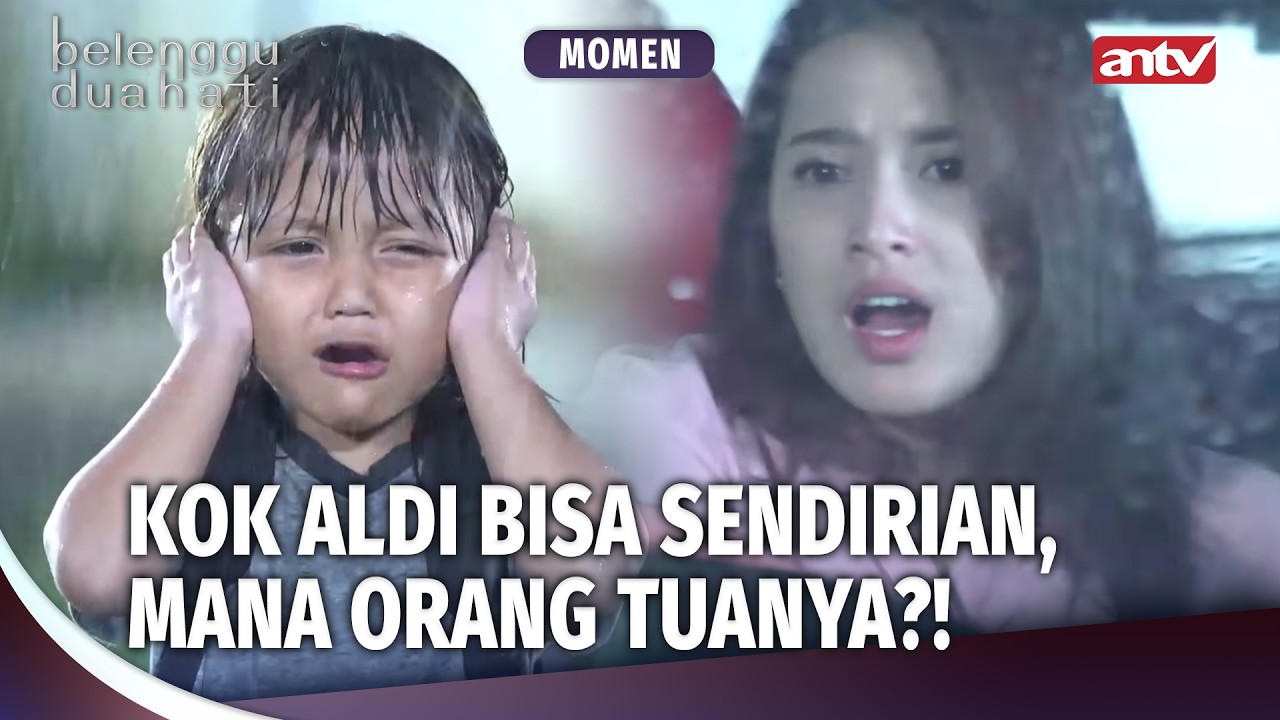 Kejora Kaget, Kok Aldi Sendirian Di Tengah Jalan? | Momen Kaget Belenggu Dua Hati Ep 26 (3/3)