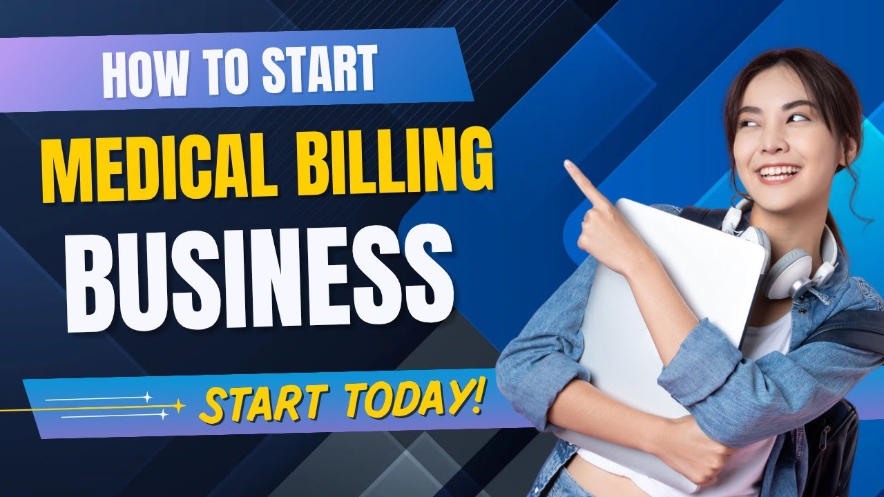 How to Run My Startup Medical Billing Business | Step-by-Step Guide