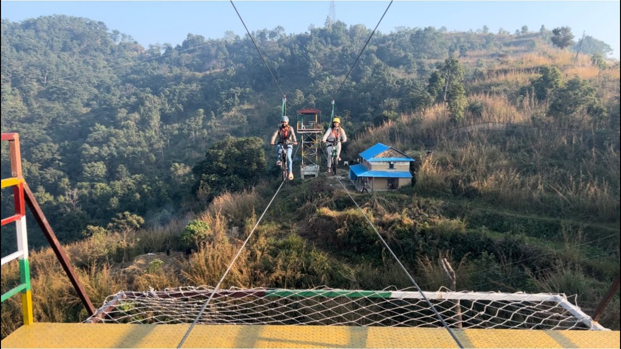 Ankit’s Adventurous Birthday
