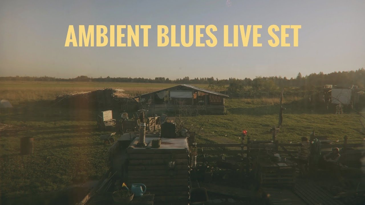 Ambient blues set / Art Ferma36 / 06.09.25