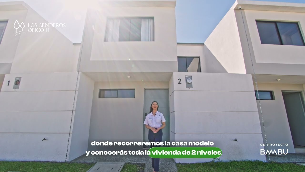 Los Senderos Opico II - Pasos para comprar tu vivienda
