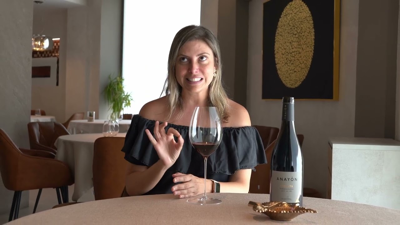 Embajadores de la Garnacha. Carmen Orte