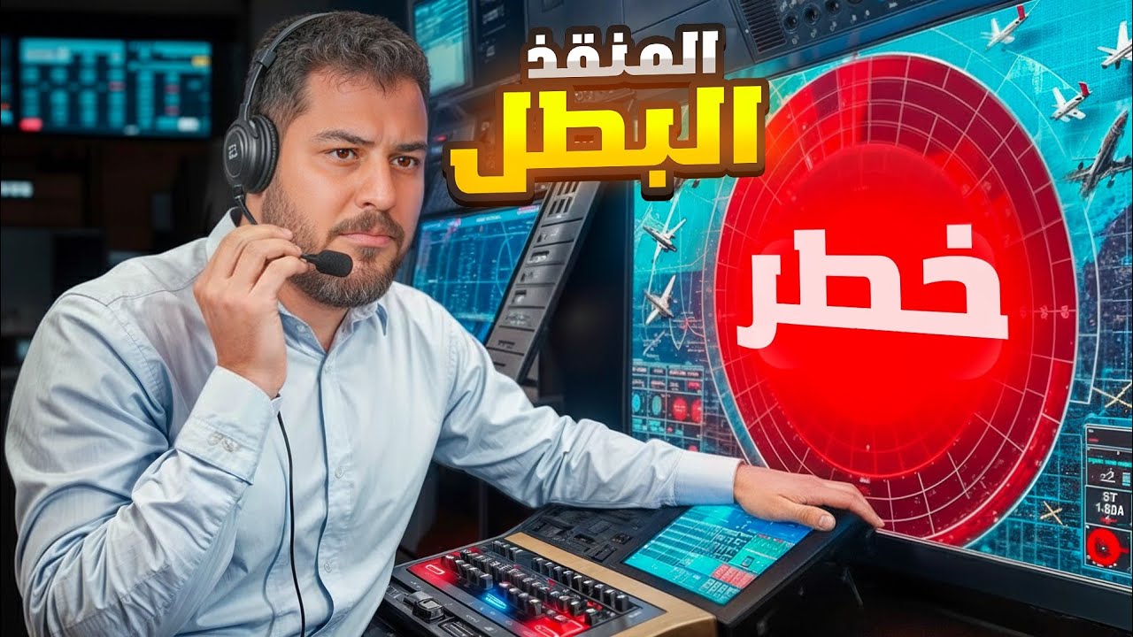 قصة البطل المنقذ