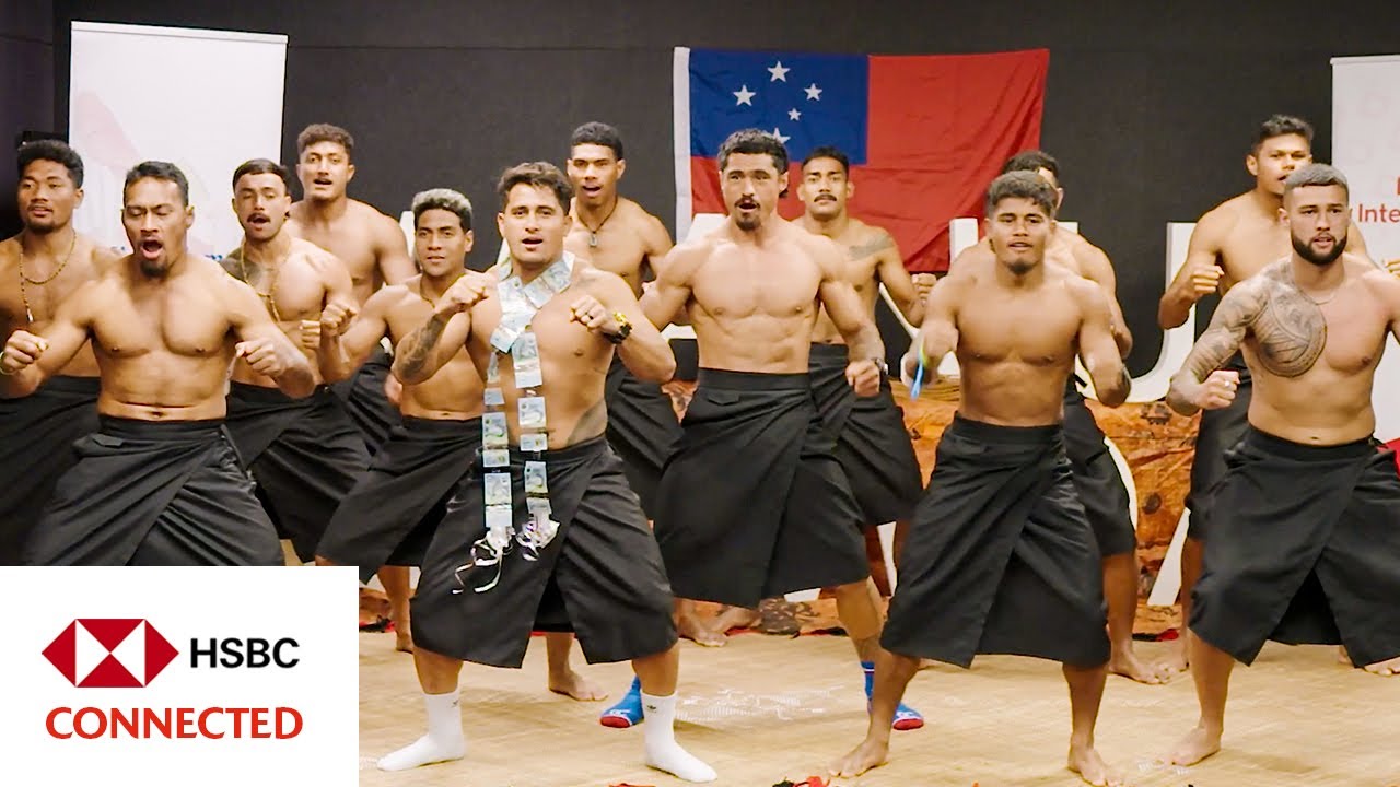 How Samoa put together one of the best sevens squads in the world!