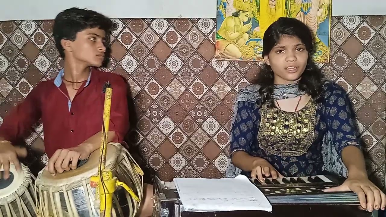 | विद्यापति गीत | कुंज भवन स निकसलि रे |                स्वर : बैदेही ठाकुर , तबला : जानकिरमन ठाकुर