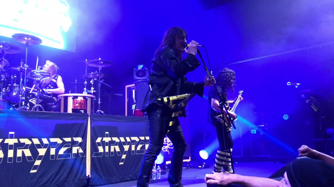 Stryper - God