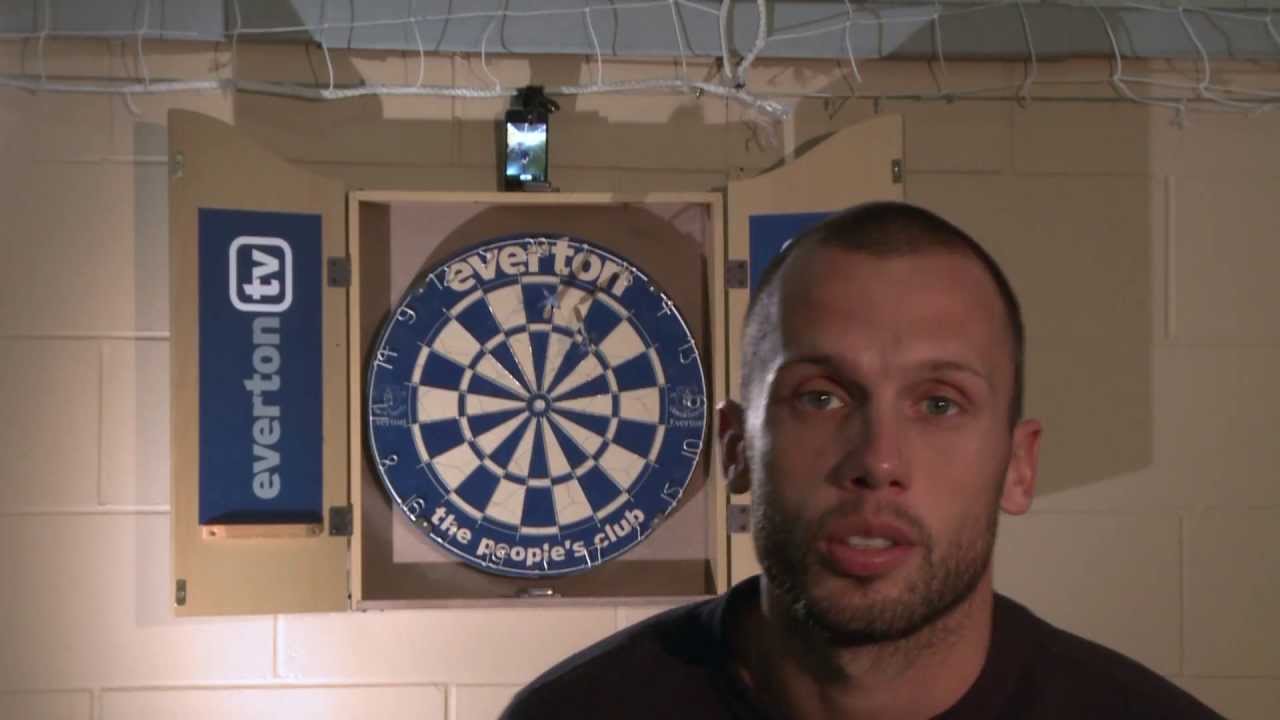 BLUESEYE: John Heitinga