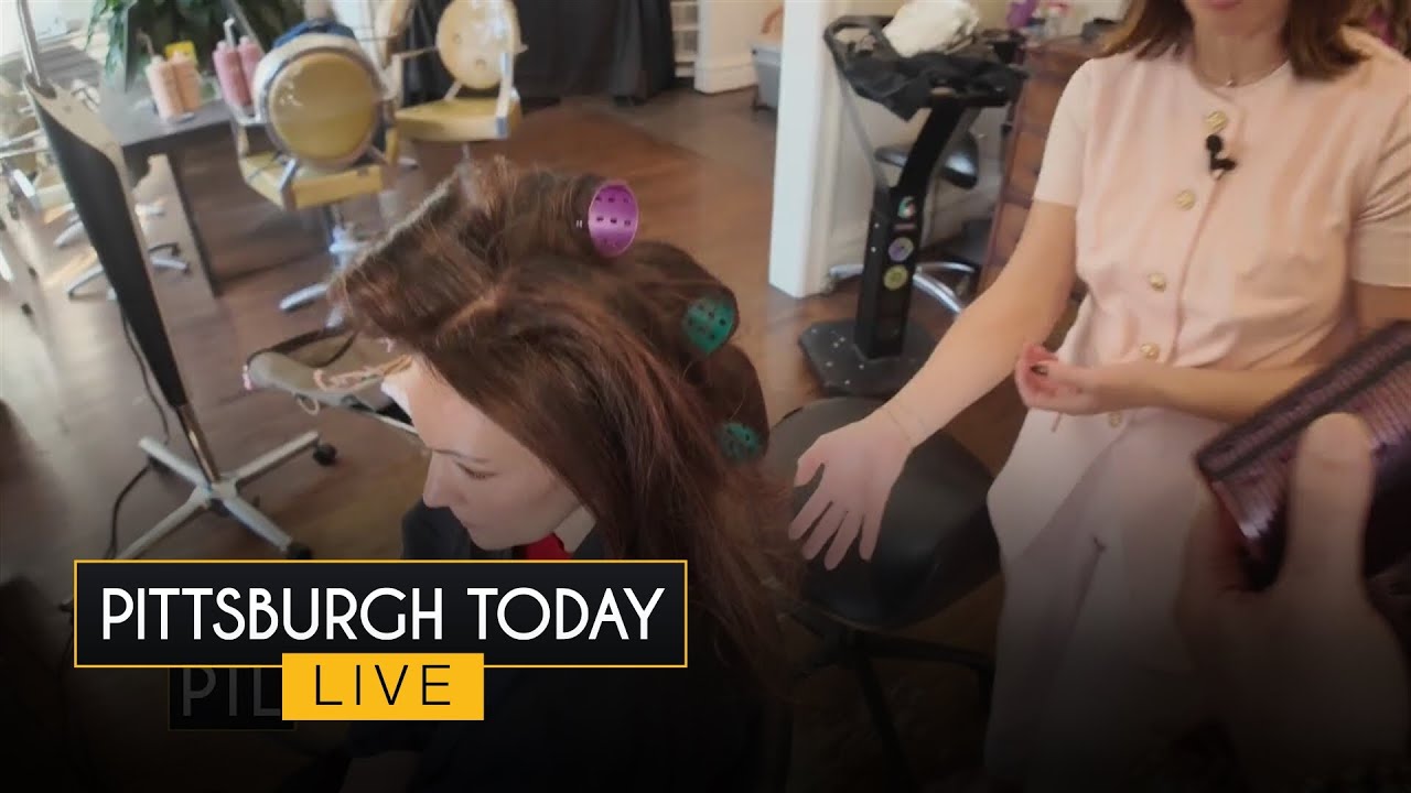 Finding that perfect Valentine's Day haircut