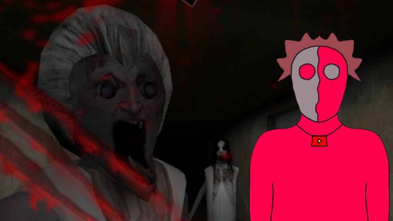 SLENDRINA THE CELLAR 2//ГРОЗНАЯ СЕМЕЙКА