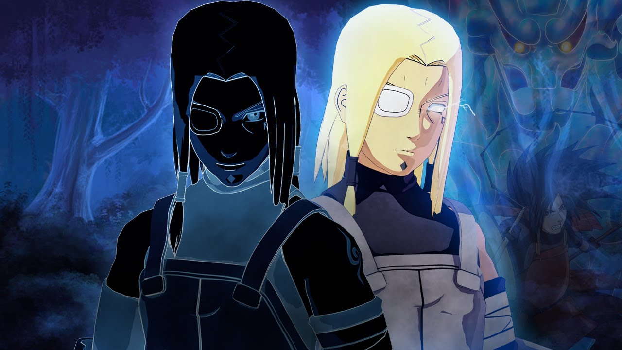 Nah This NEW Buffed Limbo Border Jail In Shinobi Striker Is Gas!