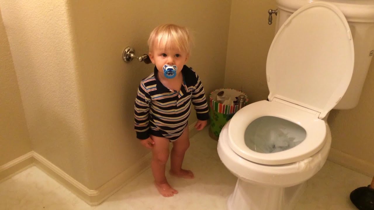 Baby Floods the House!