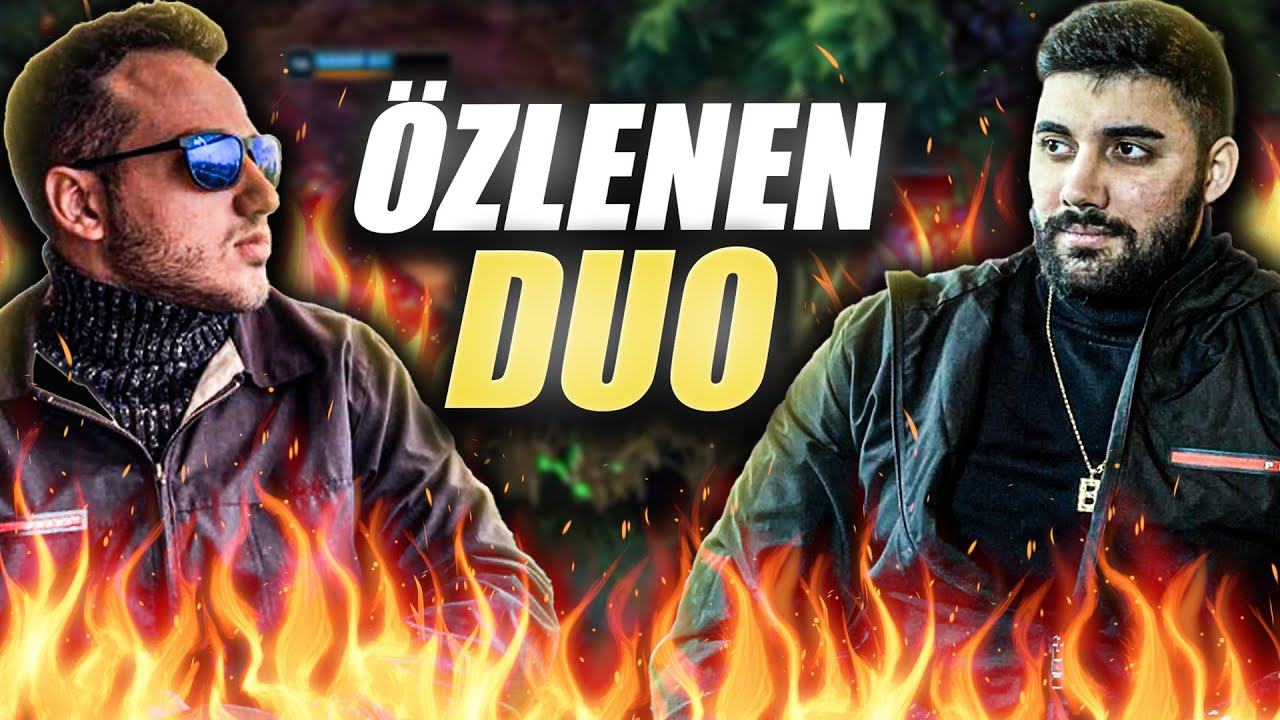ÖZLENEN KASSADİNSCREED DUOSU !!! | Zedxsmurf