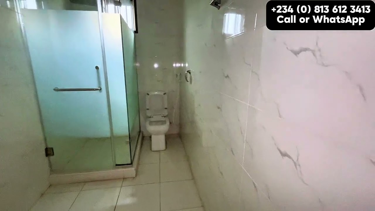 House Tour: This House In Karsana Abuja is Half A Billion Naira