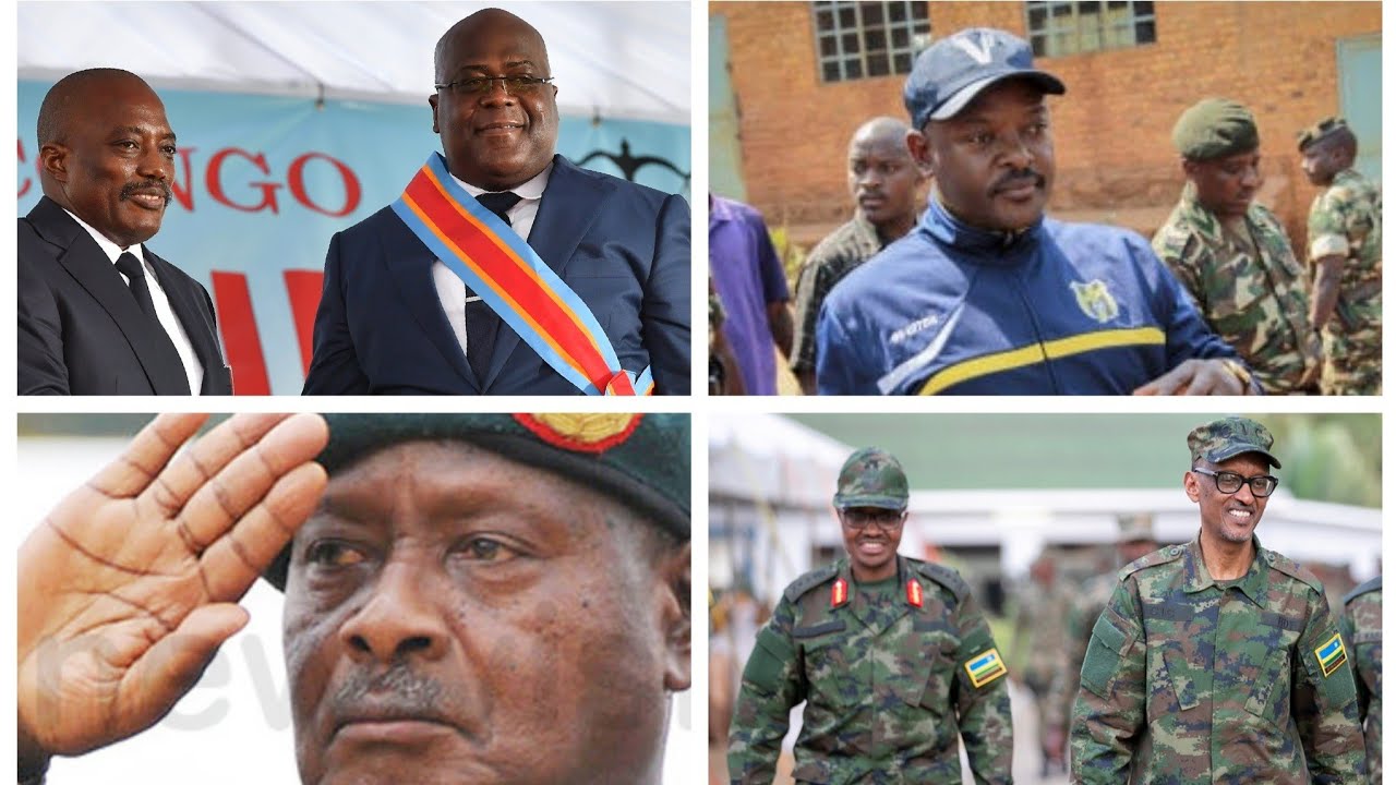 KUKI U RWANDA RUHORA RUSHINJWA KUBA IKIBAZO MU MUTEKANO MUCYE W'AKARERE?