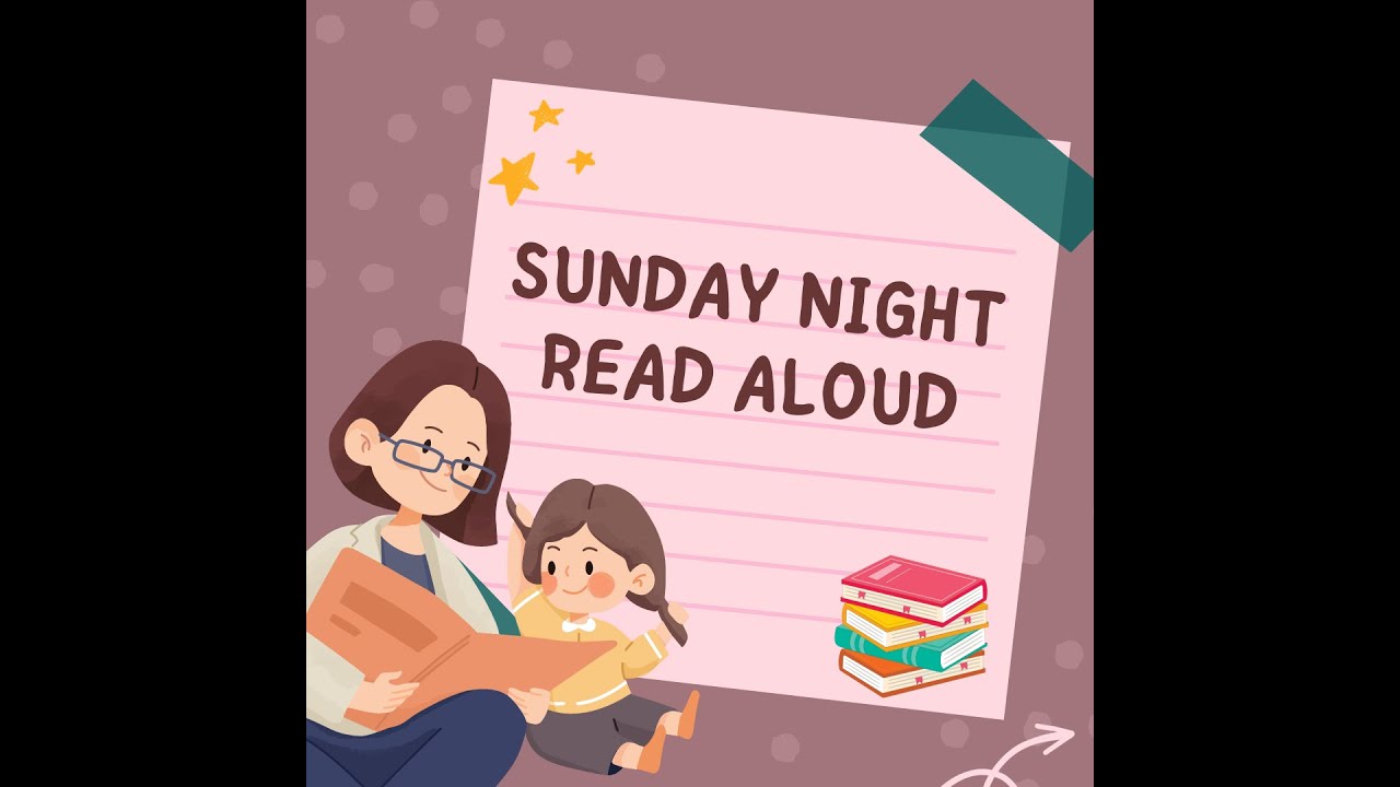 February 8 Read Aloud/lectura en voz alta