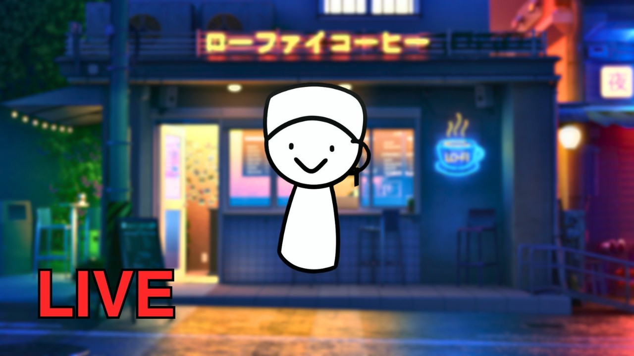 Quick Chat/Weekly Check-in (Cafe's Cafe Time)