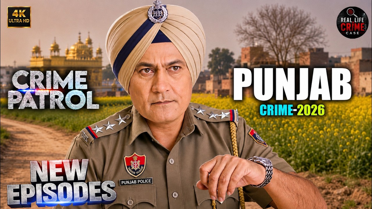 #punjab Flood Crime | CRIME PATROL | Best Of Crime Patrol | New Episode |Punjab Ki Sachi Kahani 2026