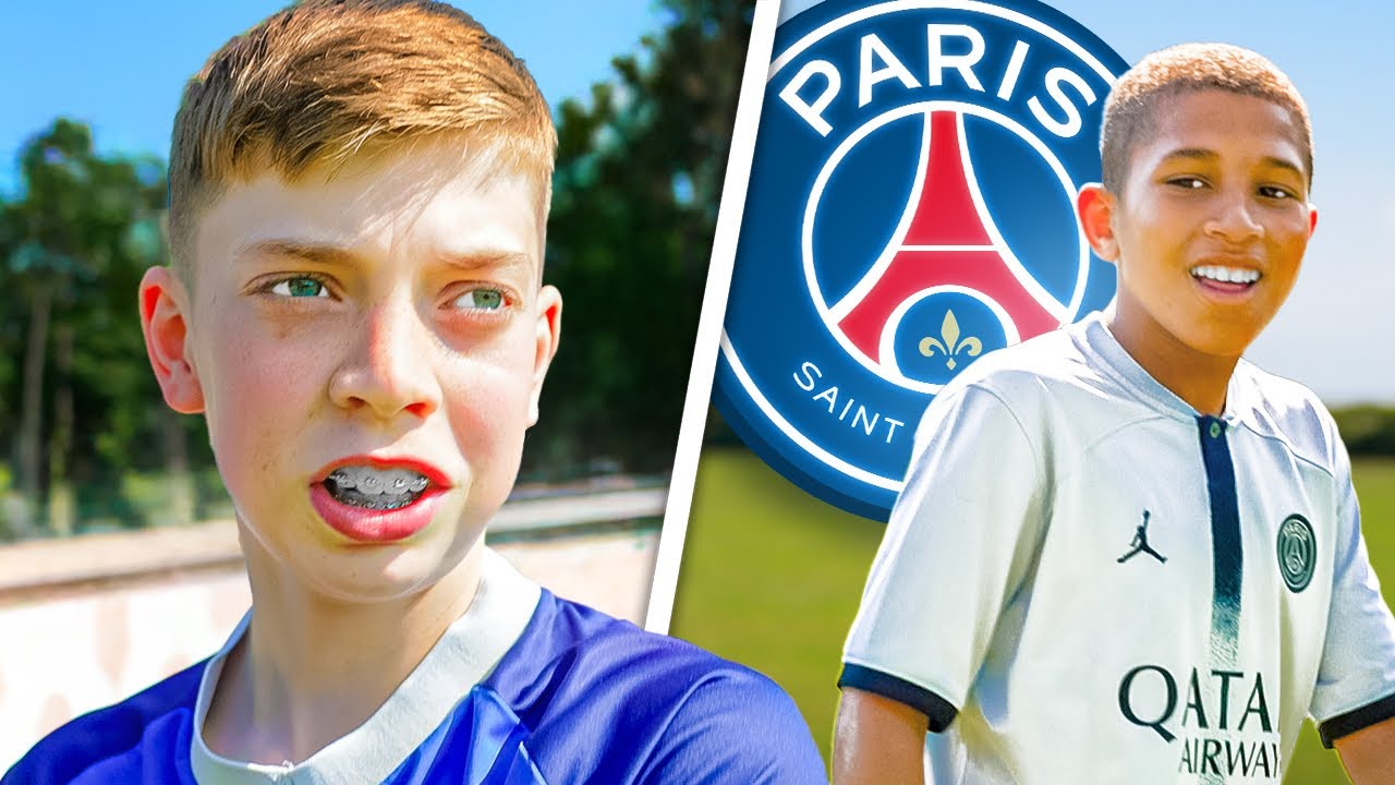 TIJN VS PSG 😱🔥| MATCHDAY