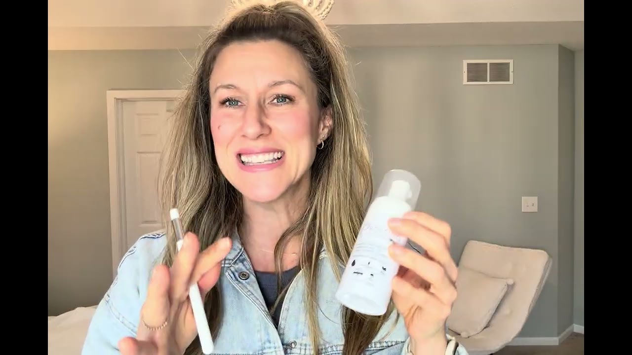 eye lash wash
