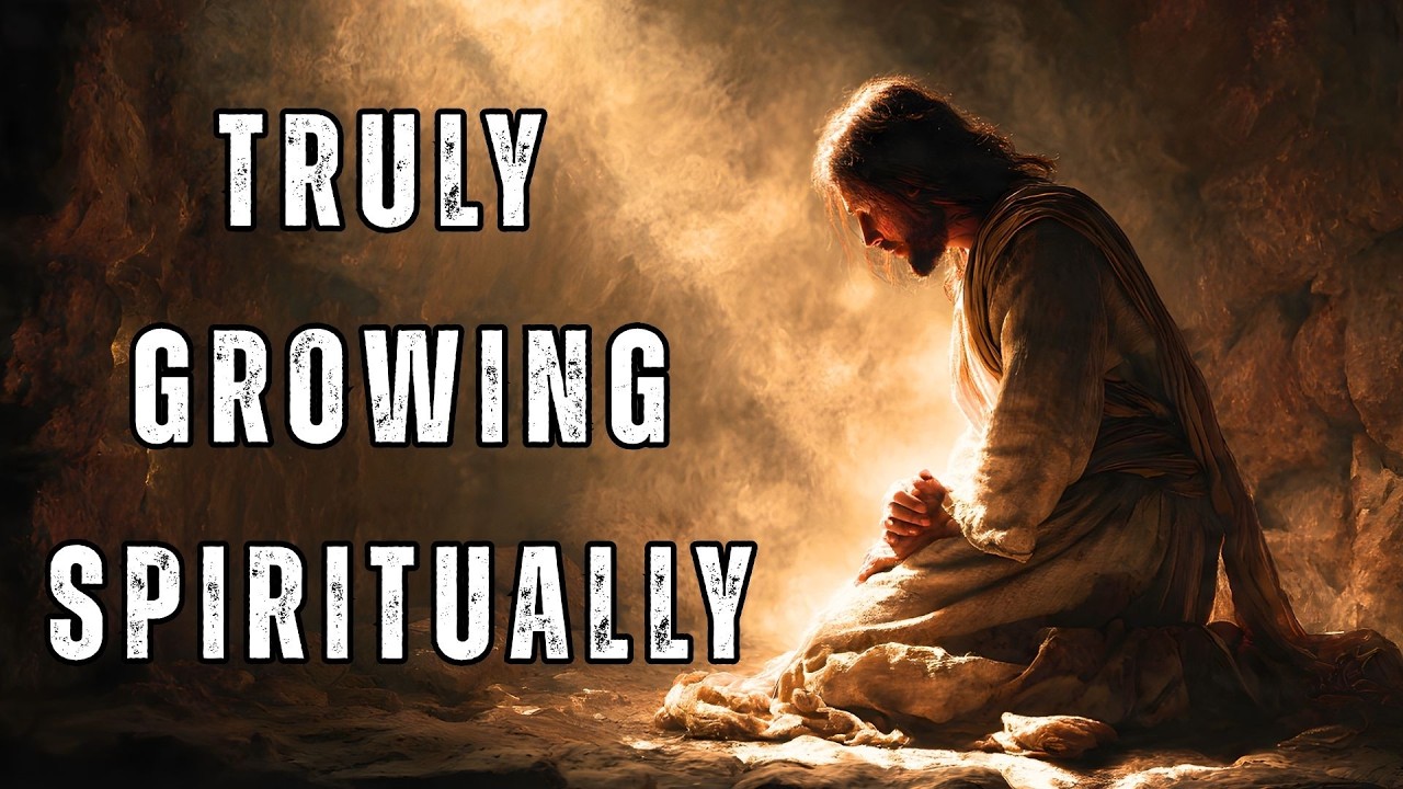 Are You Truly Growing Spiritually? The Holy Spirit Shows the Proof