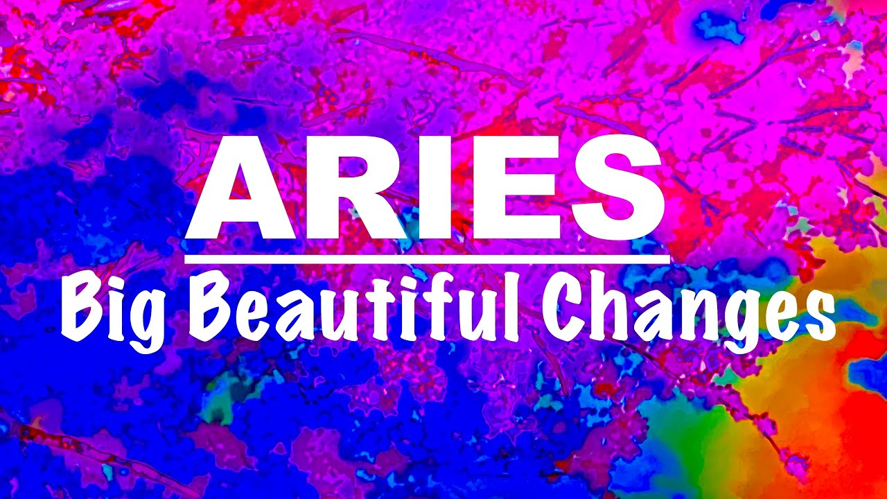 ARIES♈️  THIS EXPLAINS A LOT ARIES & YOU ARE CLOSER THAN YOU THINK💞 