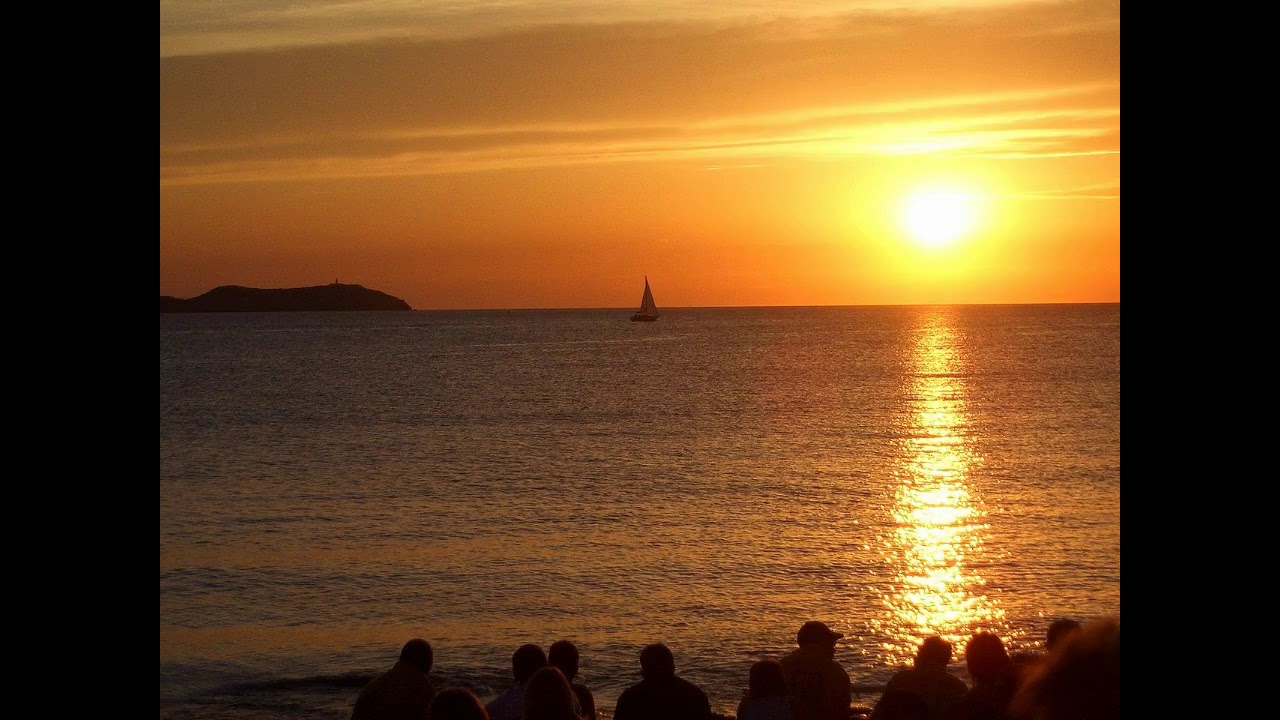 Jose Padilla - Cafe Del Mar 1991 (Cassette Mixtape 1)