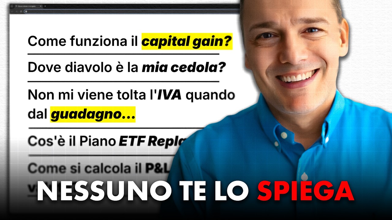 I DUBBI degli Italiani sugli INVESTIMENTI (rispondo alle domande)