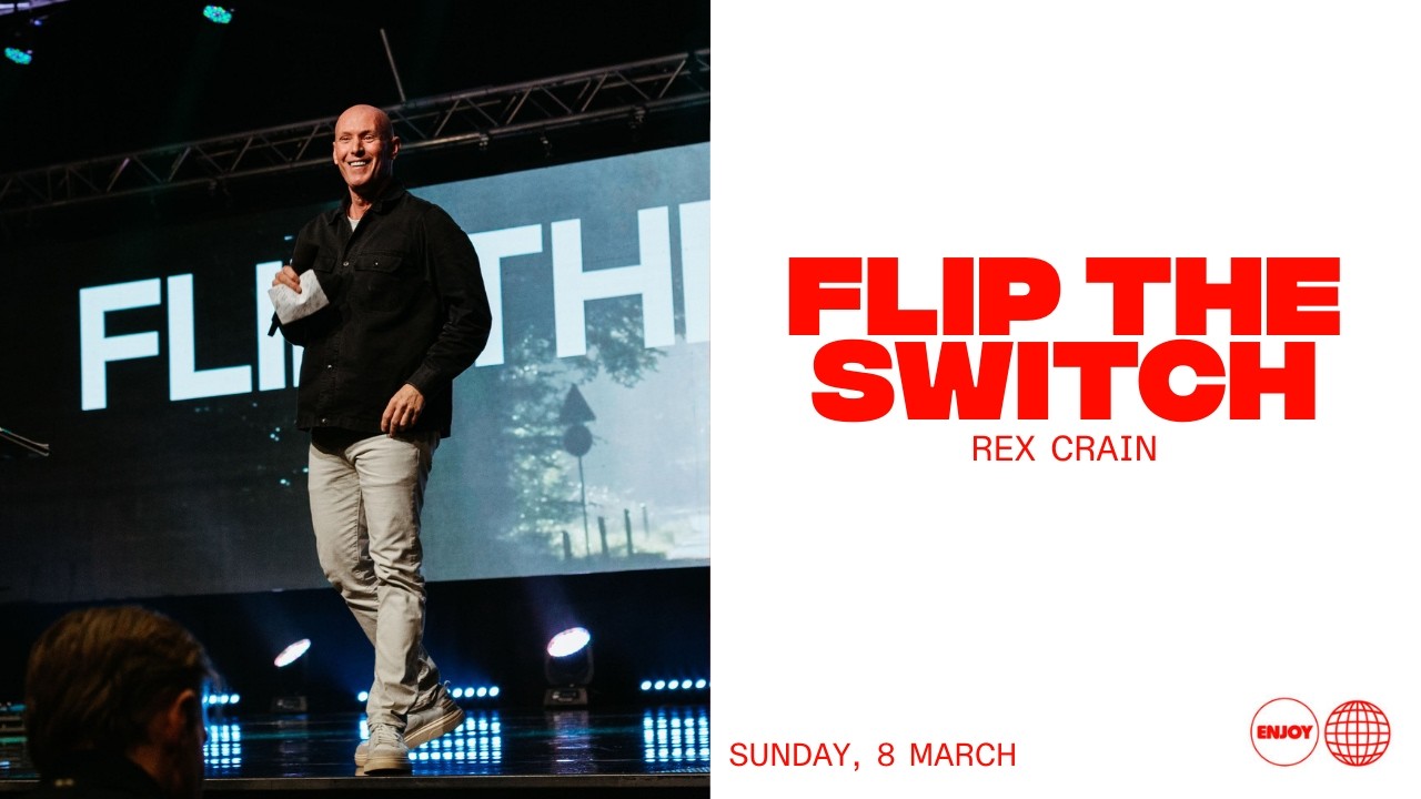 Sunday Service (9:15am - 8 March) | Enjoy Church Online
