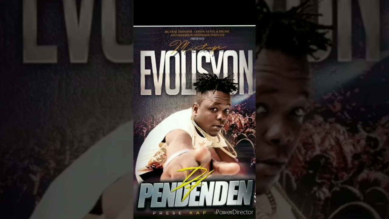 DJ PENDENDEN Mix Tape Ariel men Gy Philippe 2024 Nan tèrie rouj