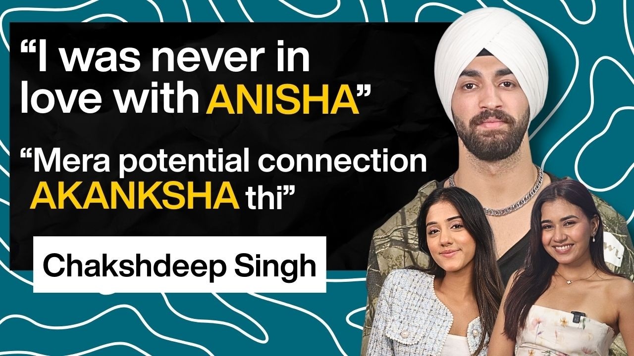Chakshdeep Singh ENGAGED? He reveals the truth in this EXPLOSIVE interview