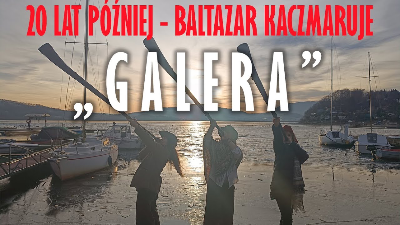 20 lat później. Baltazar Kaczmaruje - 