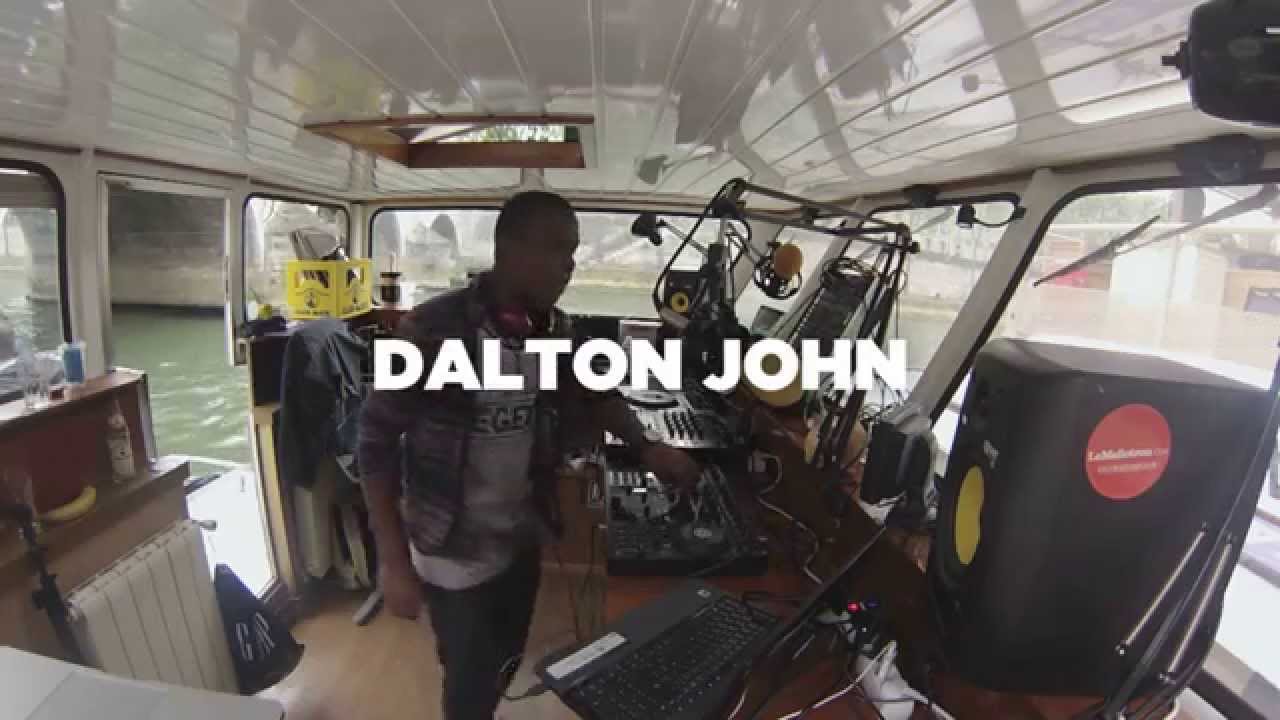 Dalton John • Cosmonostro Takeover • Le Mellotron