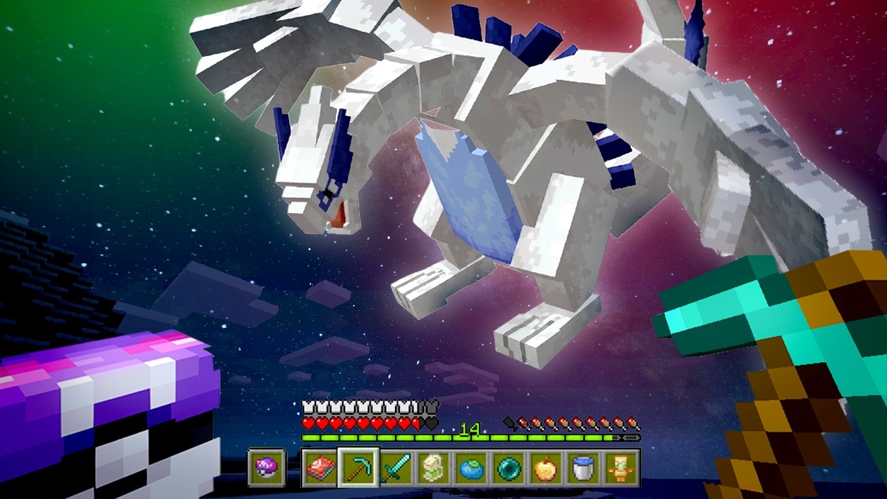 🔴 DAY 11 (LUGIA DAY) of Collecting ALL 100 GEN 2 Pokémon in MINECRAFT Survival! LIVE in Cobblemon